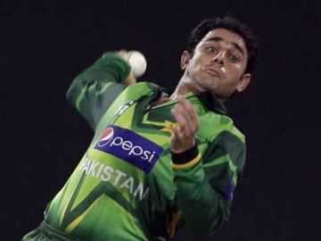 পুনর্মূল্যায়ন হচ্ছে আজমলের বোলিং অ্যাকশন
